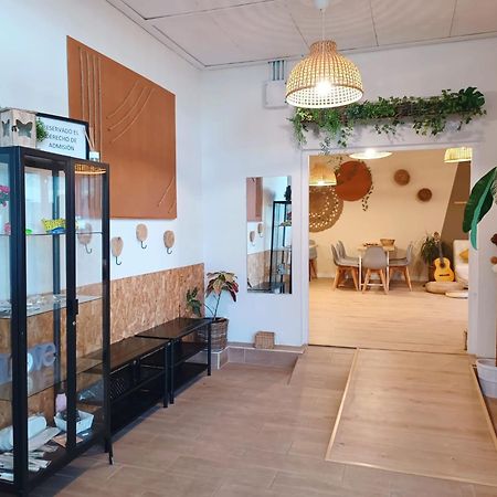 Hostel Nomada Сан-Висенте-де-ла-Баркера Экстерьер фото