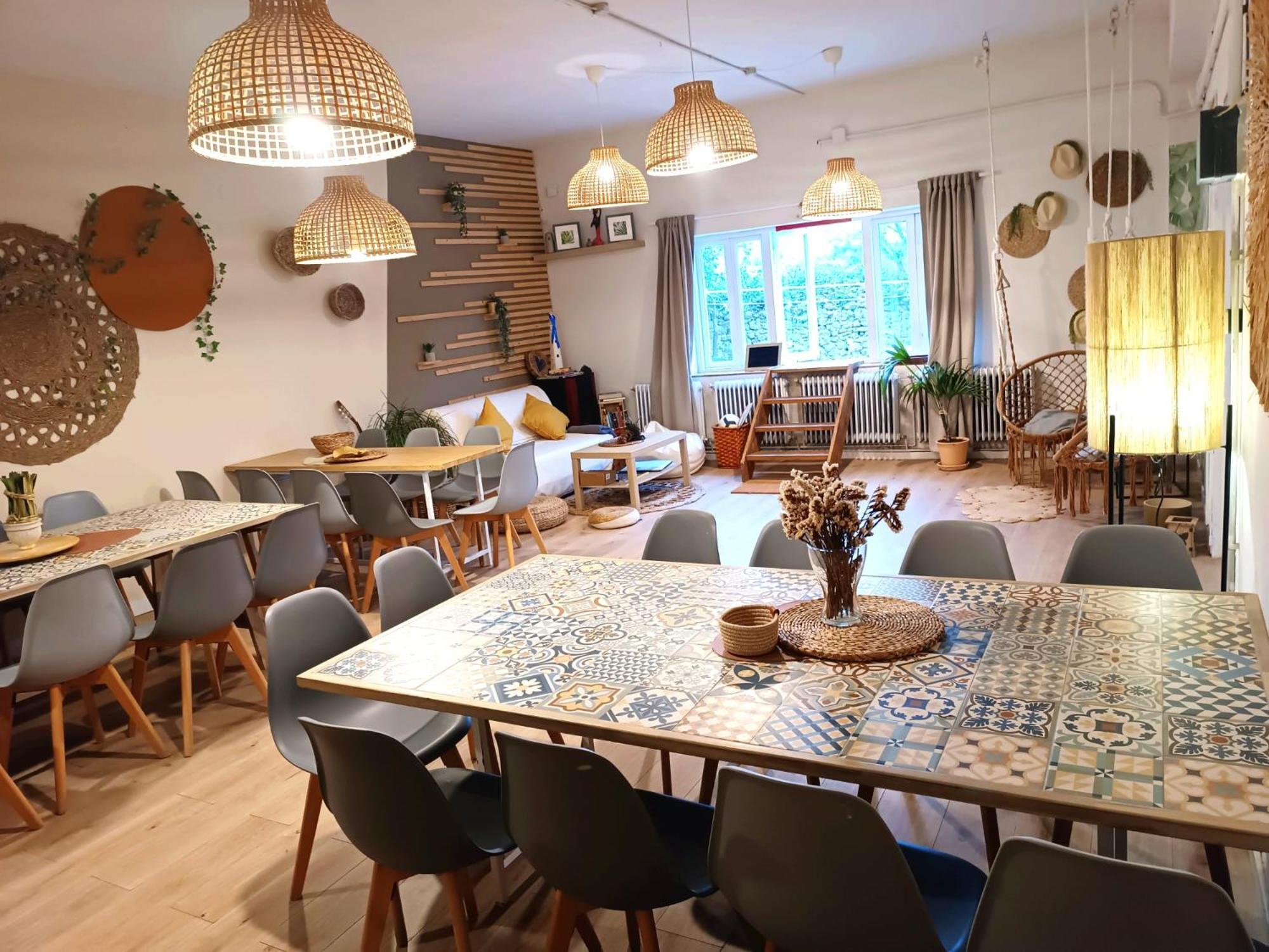 Hostel Nomada Сан-Висенте-де-ла-Баркера Экстерьер фото