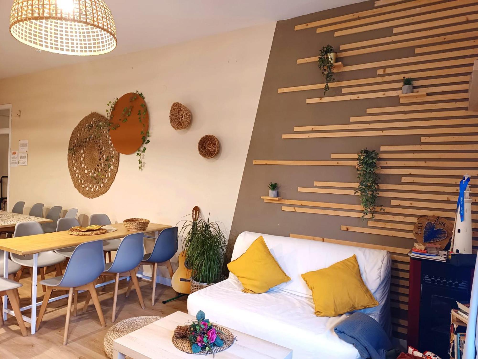 Hostel Nomada Сан-Висенте-де-ла-Баркера Экстерьер фото