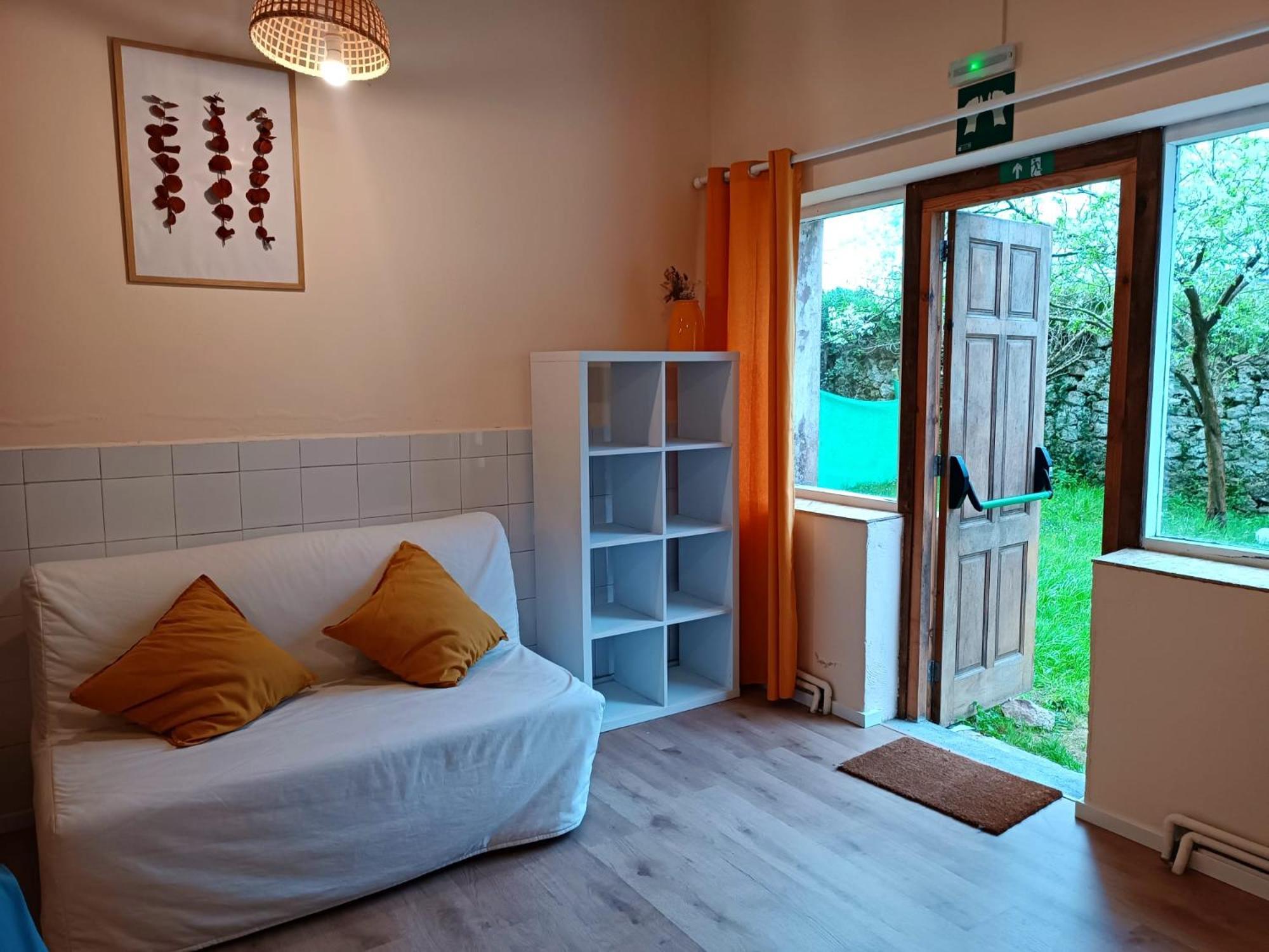 Hostel Nomada Сан-Висенте-де-ла-Баркера Экстерьер фото