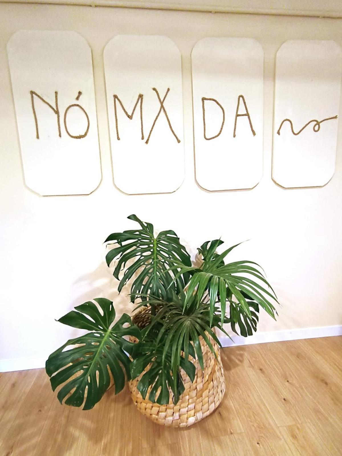 Hostel Nomada Сан-Висенте-де-ла-Баркера Экстерьер фото