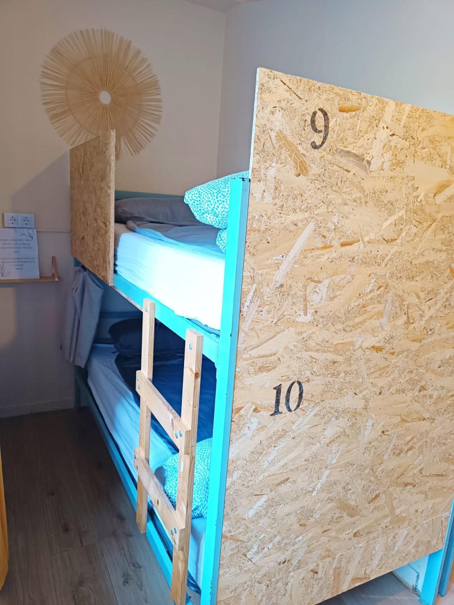 Hostel Nomada Сан-Висенте-де-ла-Баркера Экстерьер фото